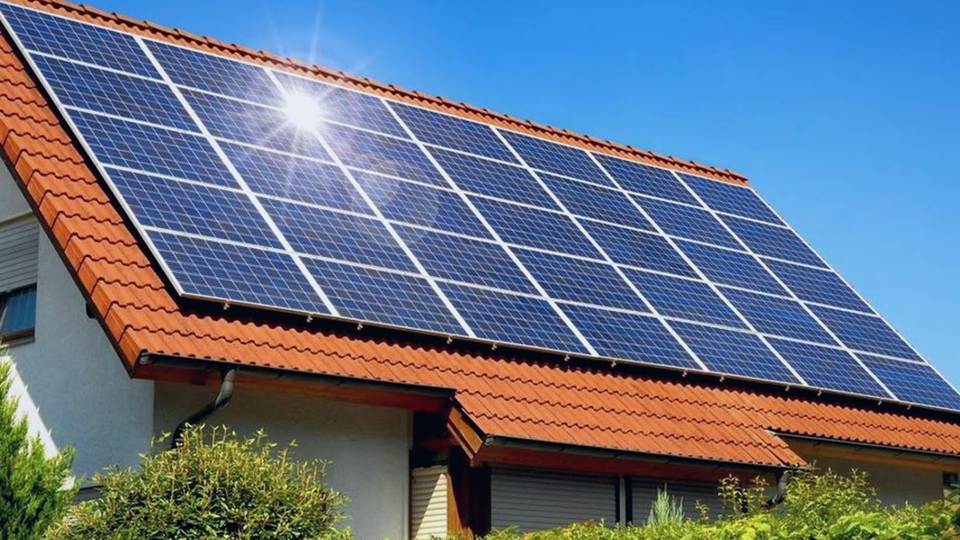 Ahorro energético y placas solares